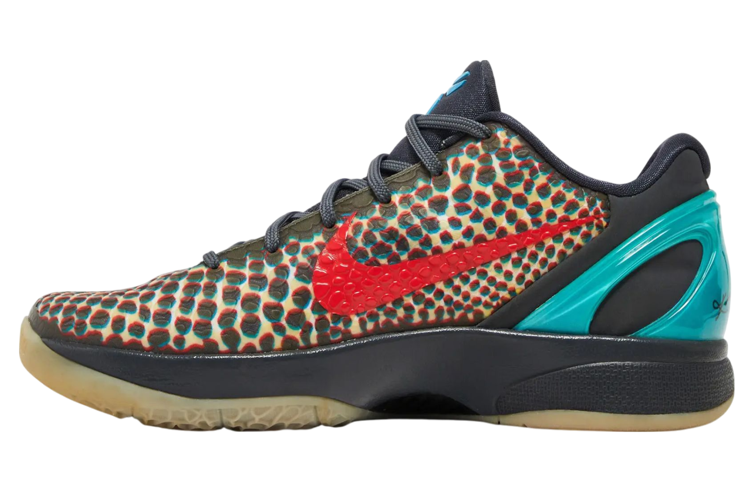 Alternative view of Giày Nike Kobe 6 Protro 'ASG Hollywood 3D' IQ3902-002