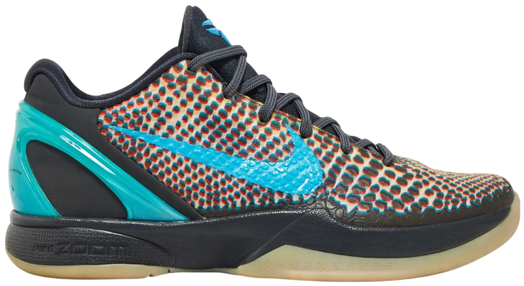 Giày Nike Kobe 6 Protro 'ASG Hollywood 3D' IQ3902-002