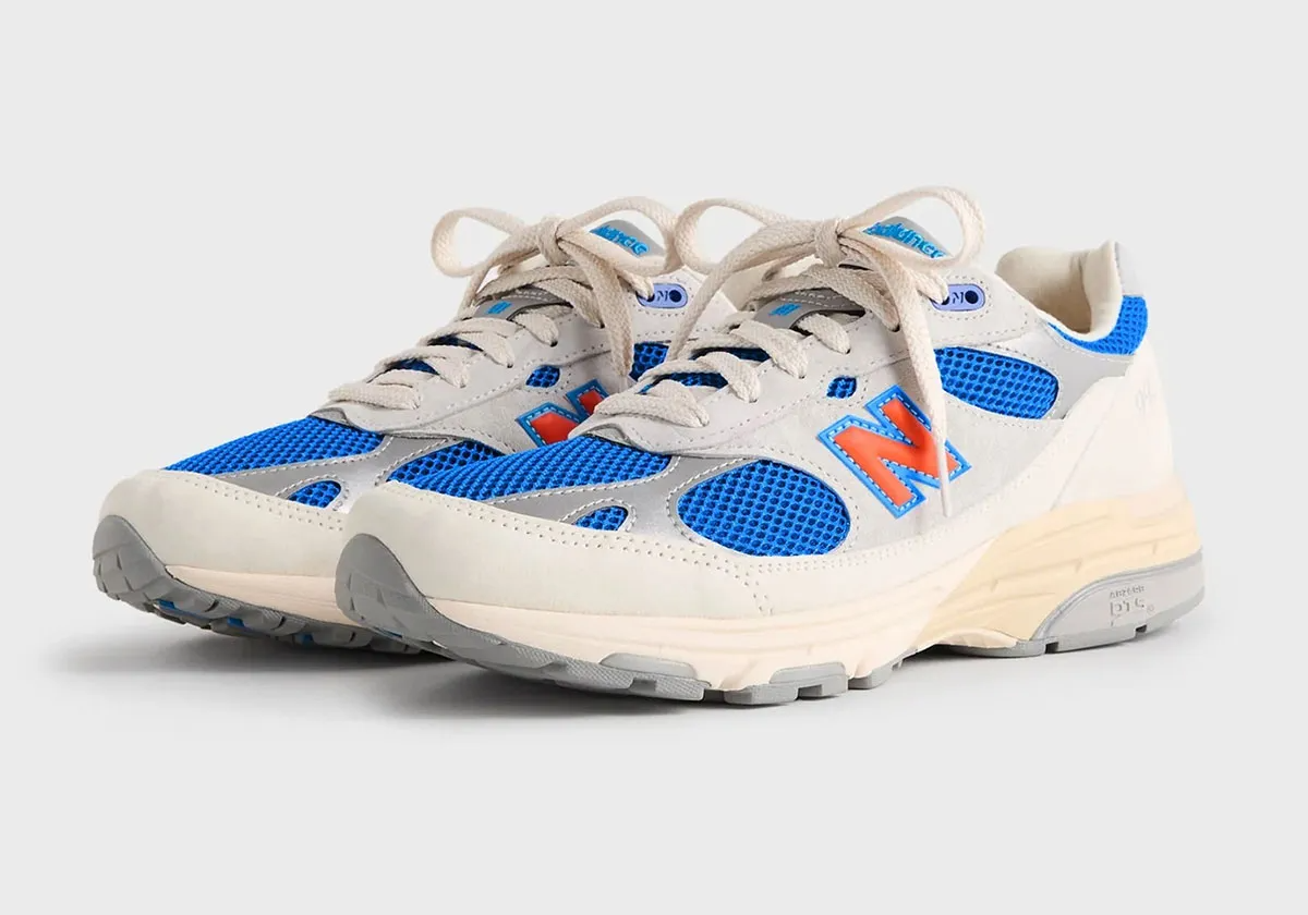 Alternative view of Giày New Balance 993 'MiUSA' U993MS