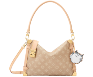 Túi Louis Vuitton Trunk GM 'Beige' M15154