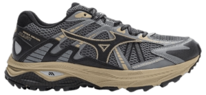 Giày Mizuno Racer Trail 'Grey Brown' D1GH223802