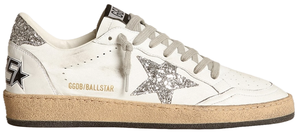 Giày Golden Goose Ball Star ‘White’ GWF00117-F003773-11325