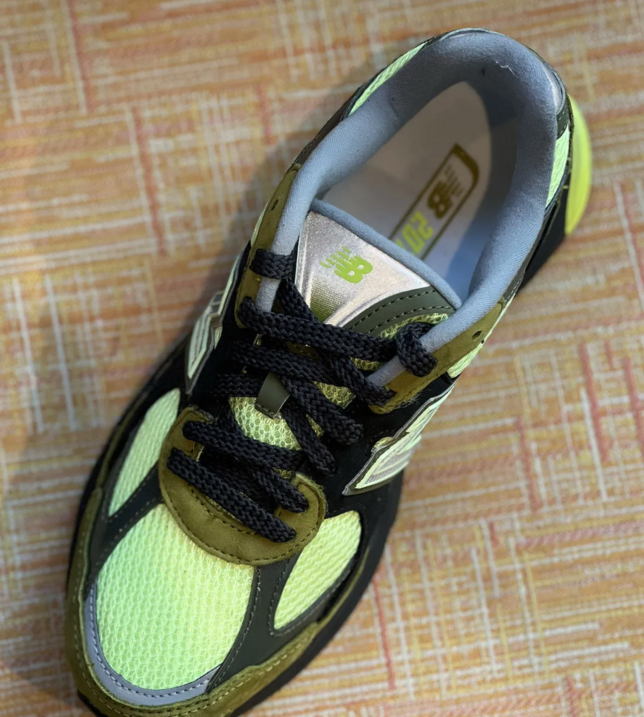 Alternative view of Giày New Balance 2010 'Sea Moss Afterglow' U20106KV