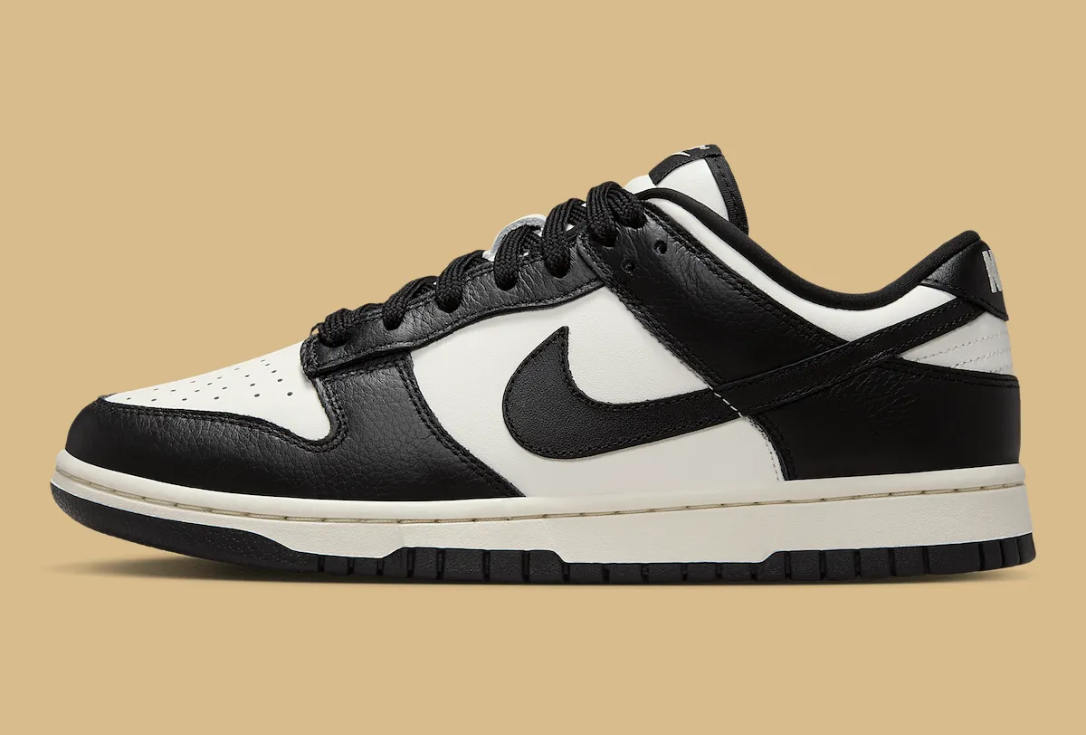 Alternative view of Giày Nike Dunk Low Panda 'Cherry Charm' HQ7487-100