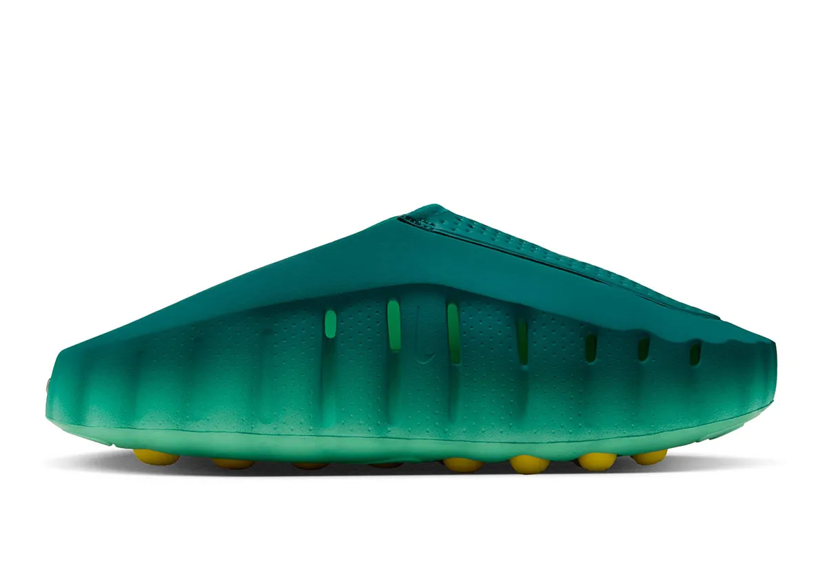 Alternative view of Dép Nike Mind 001 Slide 'Geode Teal Light Menta' HQ4307-301