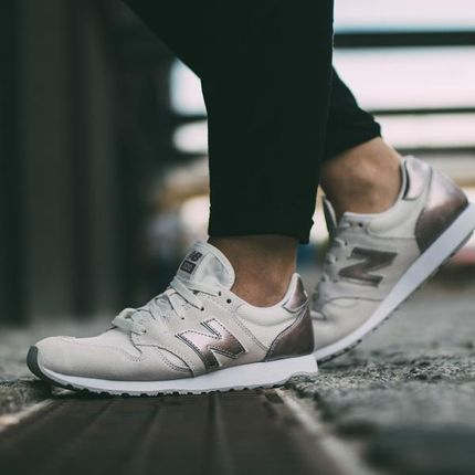 Alternative view of Giày New Balance 'Beige' WL520SNA