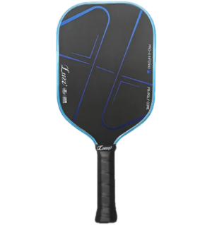 Vợt Pickleball Luzz Pro 4 Inferno MPP 'Blue Blaze'