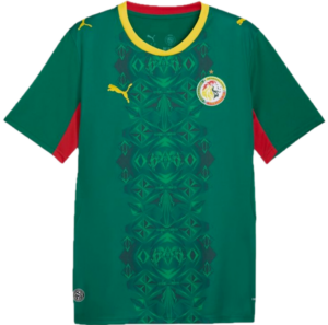 Áo Puma Senegal 2026 ‘Wild Green’ 783171-02