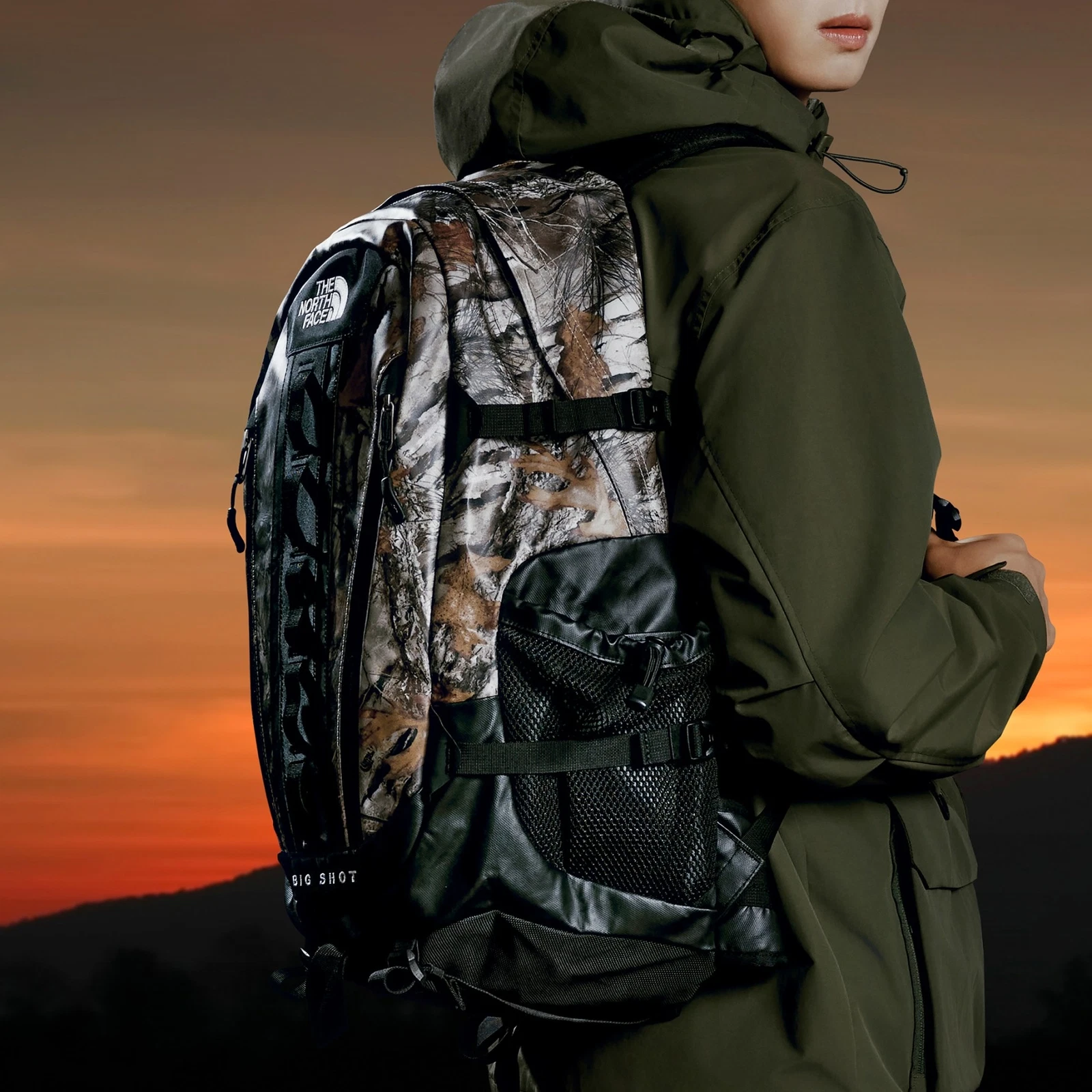 Alternative view of Balo The North Face 'Novelty Sepia' NM2DQ50C