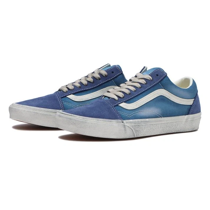 Alternative view of Giày Vans Old Skool 'Wave Washed Blue' VN000CR5CJE