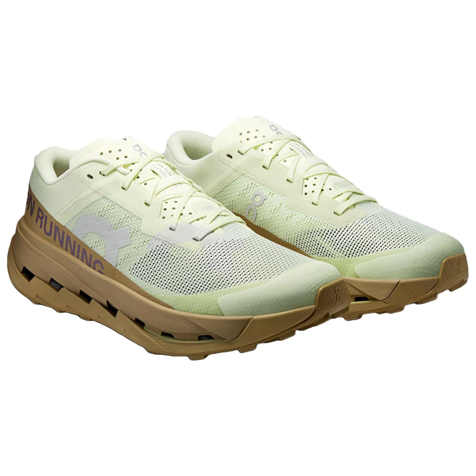 Alternative view of Giày On Running Cloudultra 3 'Green Brown' 3MF30234882