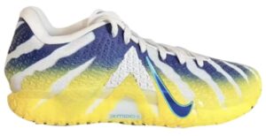 Giày Nike Ja 3 EP 'White Blue Yellow' HF2794-004