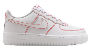 Giày Nike Air Force 1 Lv8 'White' IB5688-100