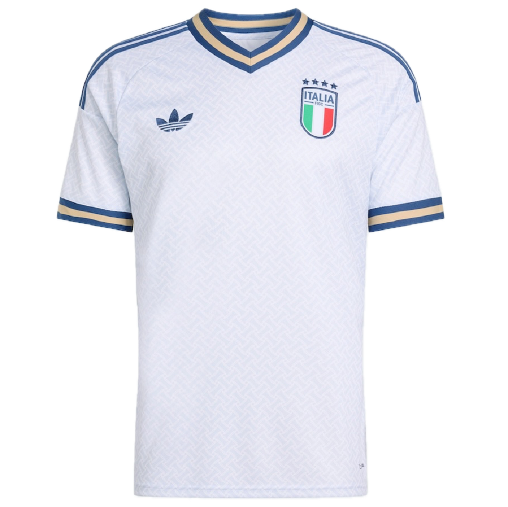 Áo Adidas Italy 26 Away Jersey 'White' KC8704