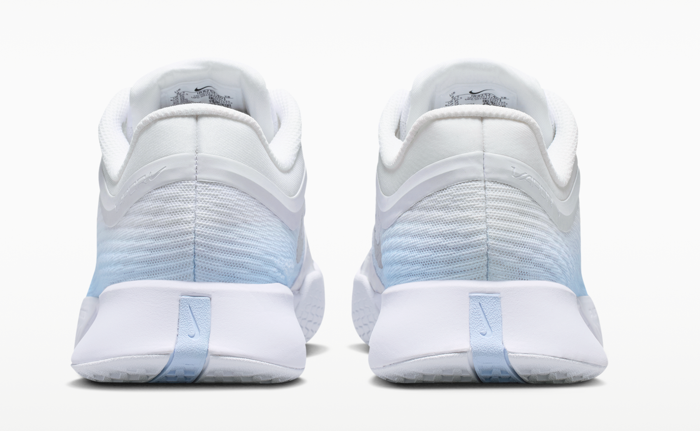 Giày Nike Vapor Pro 3 Low 'White Blue' IR8252-401 - Ảnh 2