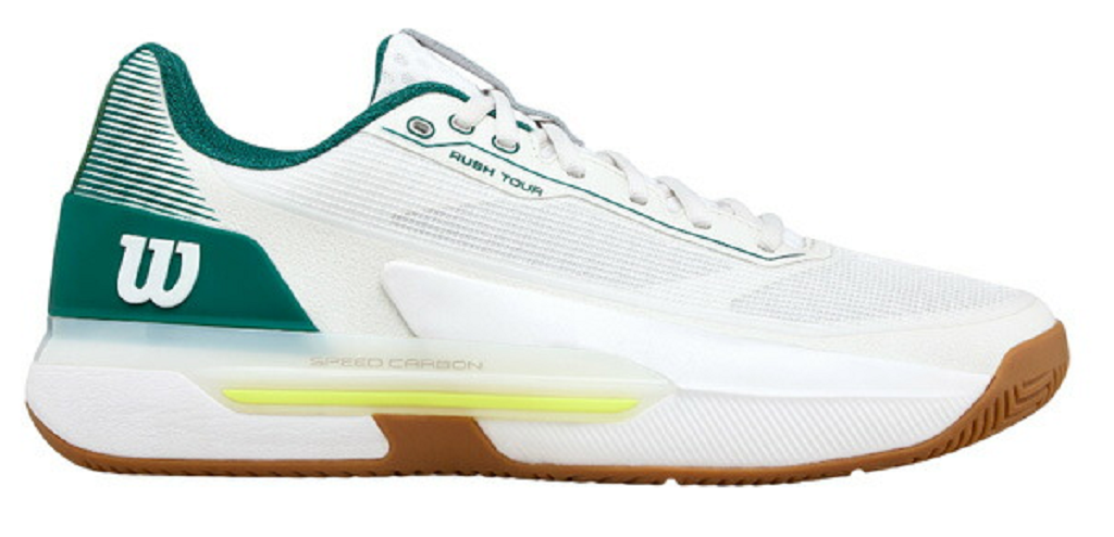 Giày Wilson Rush Tour 5 'White' WRS338230
