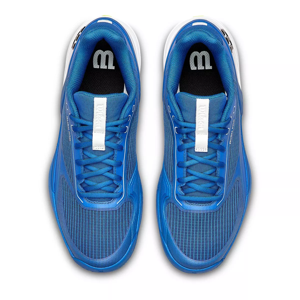 Alternative view of Giày Wilson Rush Pro 5 AC 'Blue' WRS338480