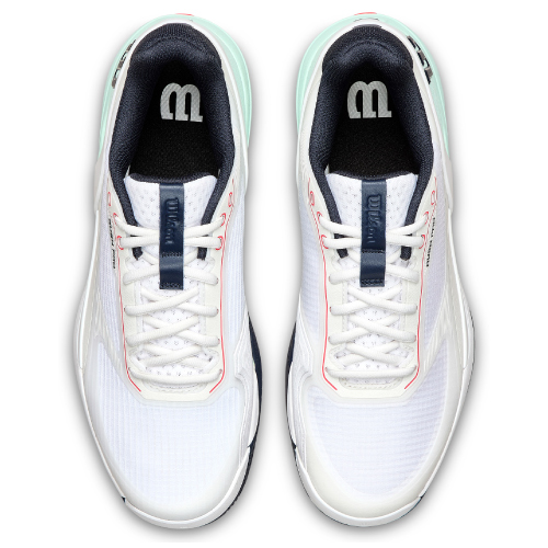 Alternative view of Giày Wilson Rush Pro 5 'White' WRS338500