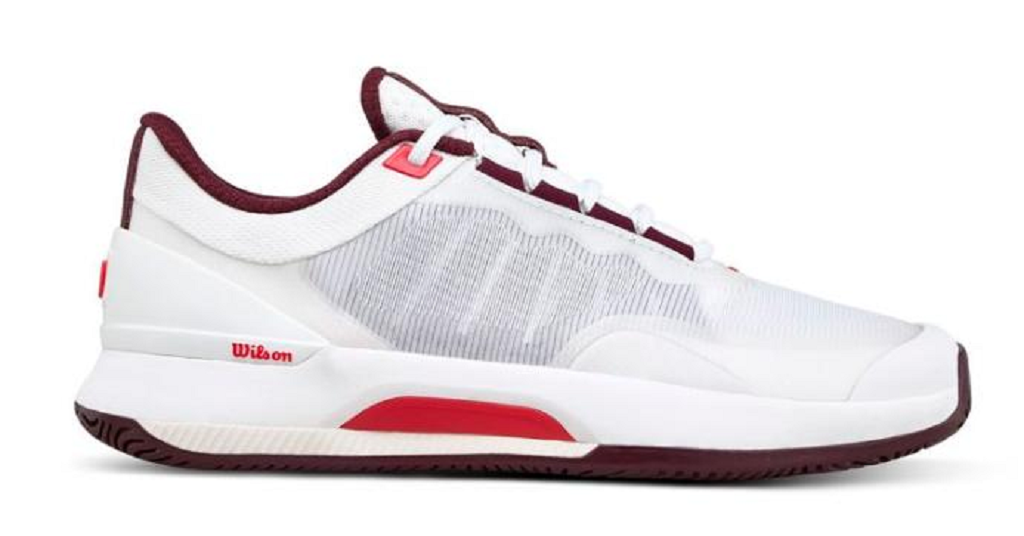 Giày Wilson Intrigue Tour 'White' WRS338920U