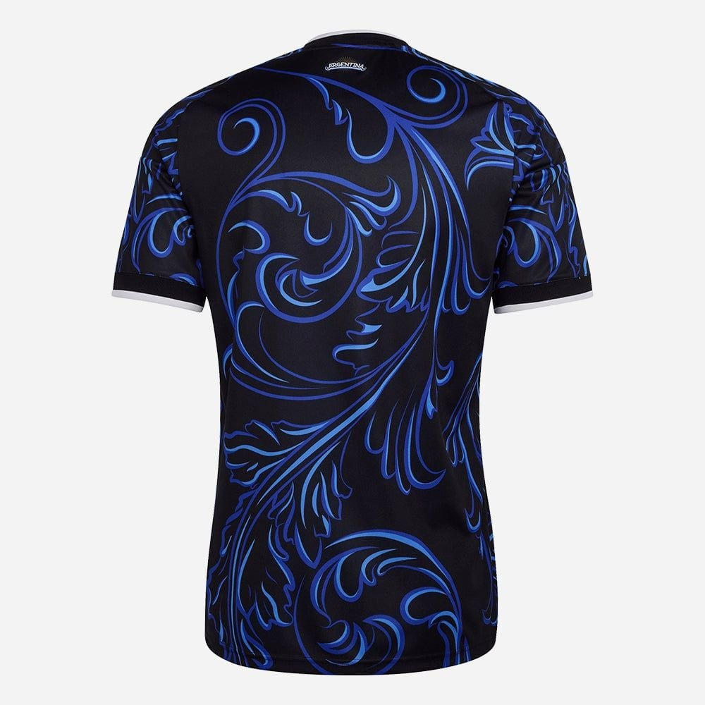 Alternative view of Áo Adidas Argentina 26 Away Jersey 'Blue' JM8395