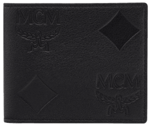 Ví MCM Aren Bifold Wallet ‘Black’ MXSDATA04BK001