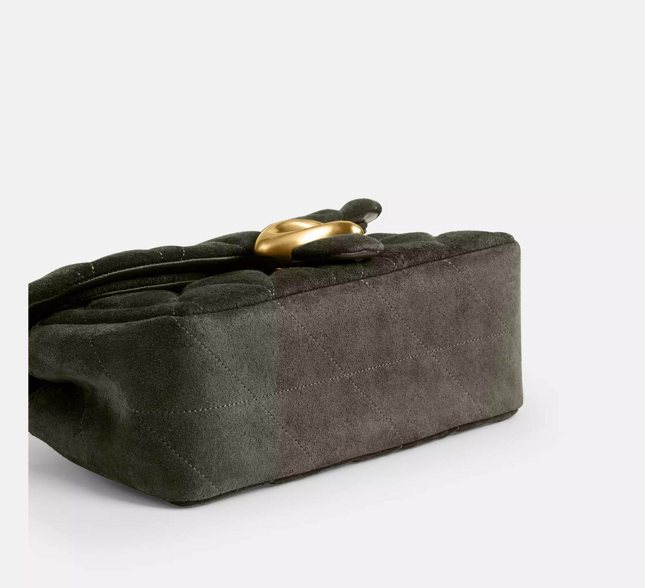 Alternative view of Túi Coach Tabby Shoulder Bag 20 ‘Olive’ CW626-B4OL