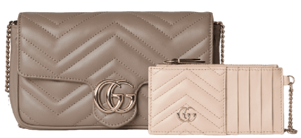 Túi Gucci GG Marmont Mini Bag ‘Taupe’ 751526-AAEKI-1543