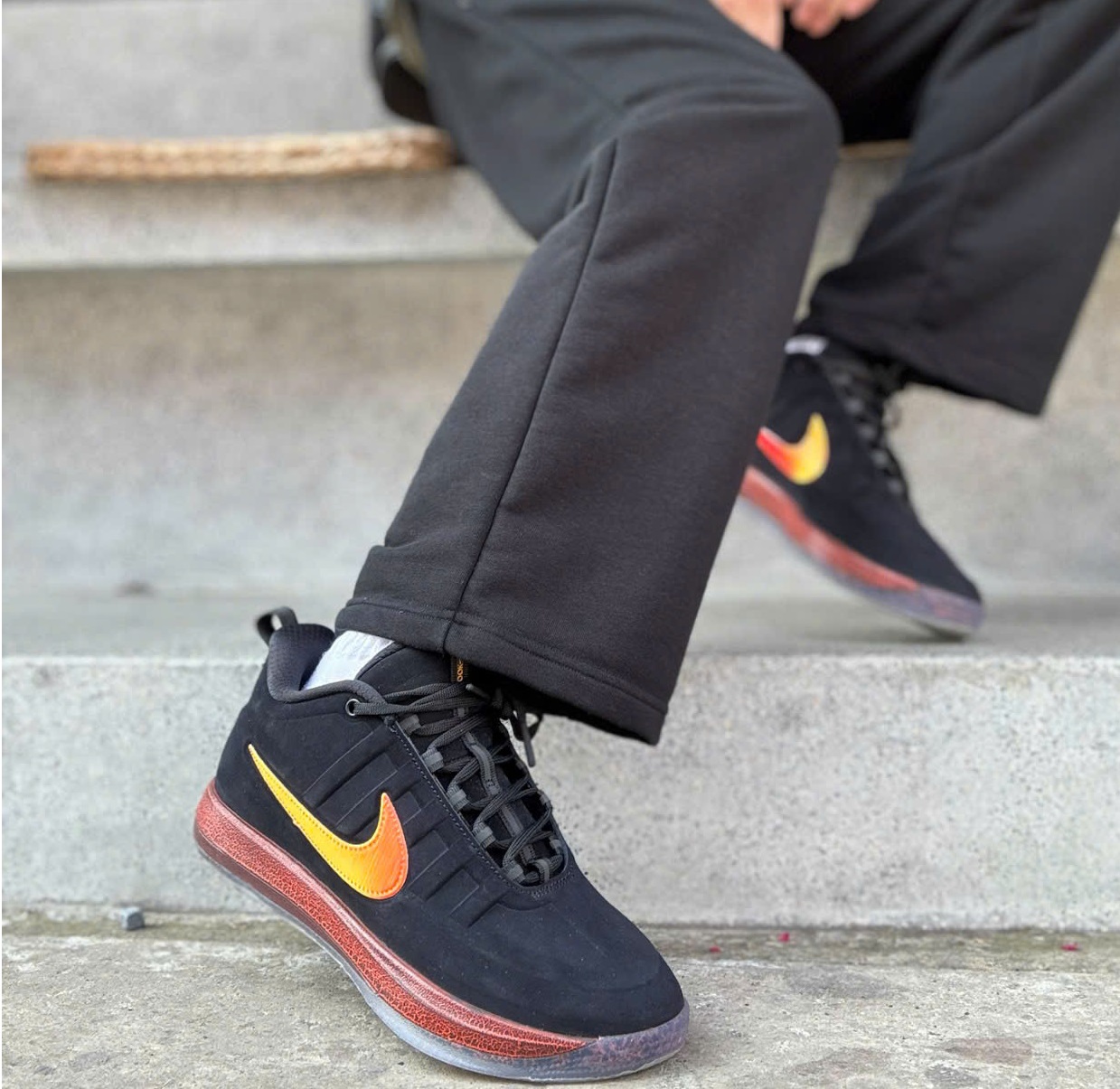 Alternative view of Giày Nike Book 2 'Rising' IB6688-001