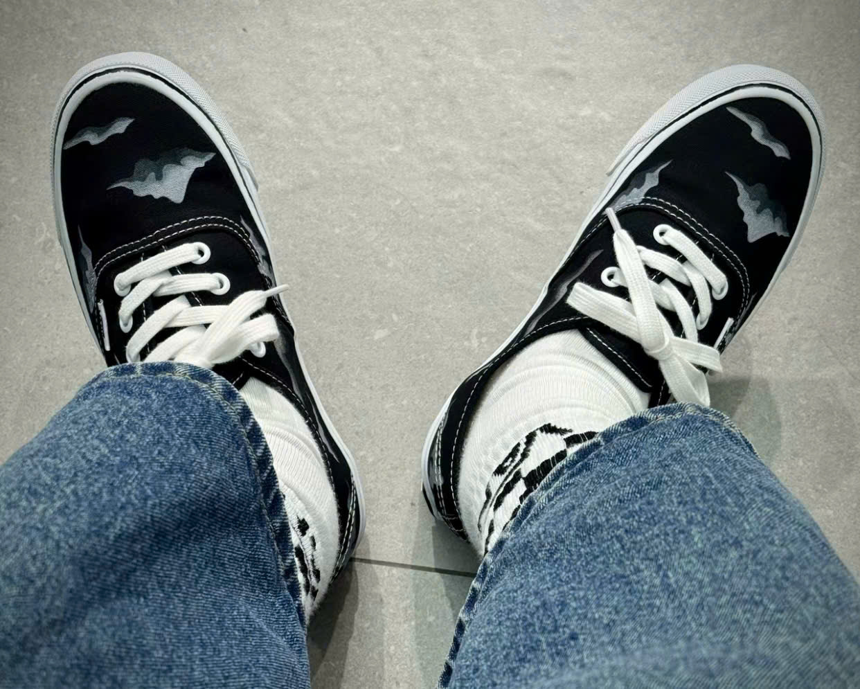 Alternative view of Giày Vans x Yusuke Hanai Premium 'Black' VNOOOEBNBPB