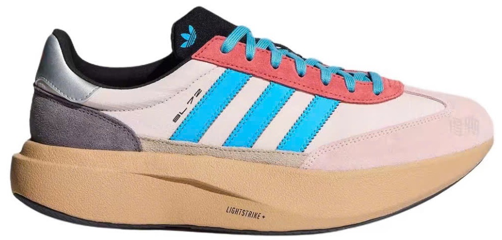 Giày Adidas SL 72 Pro 'Multicolor' KK3075