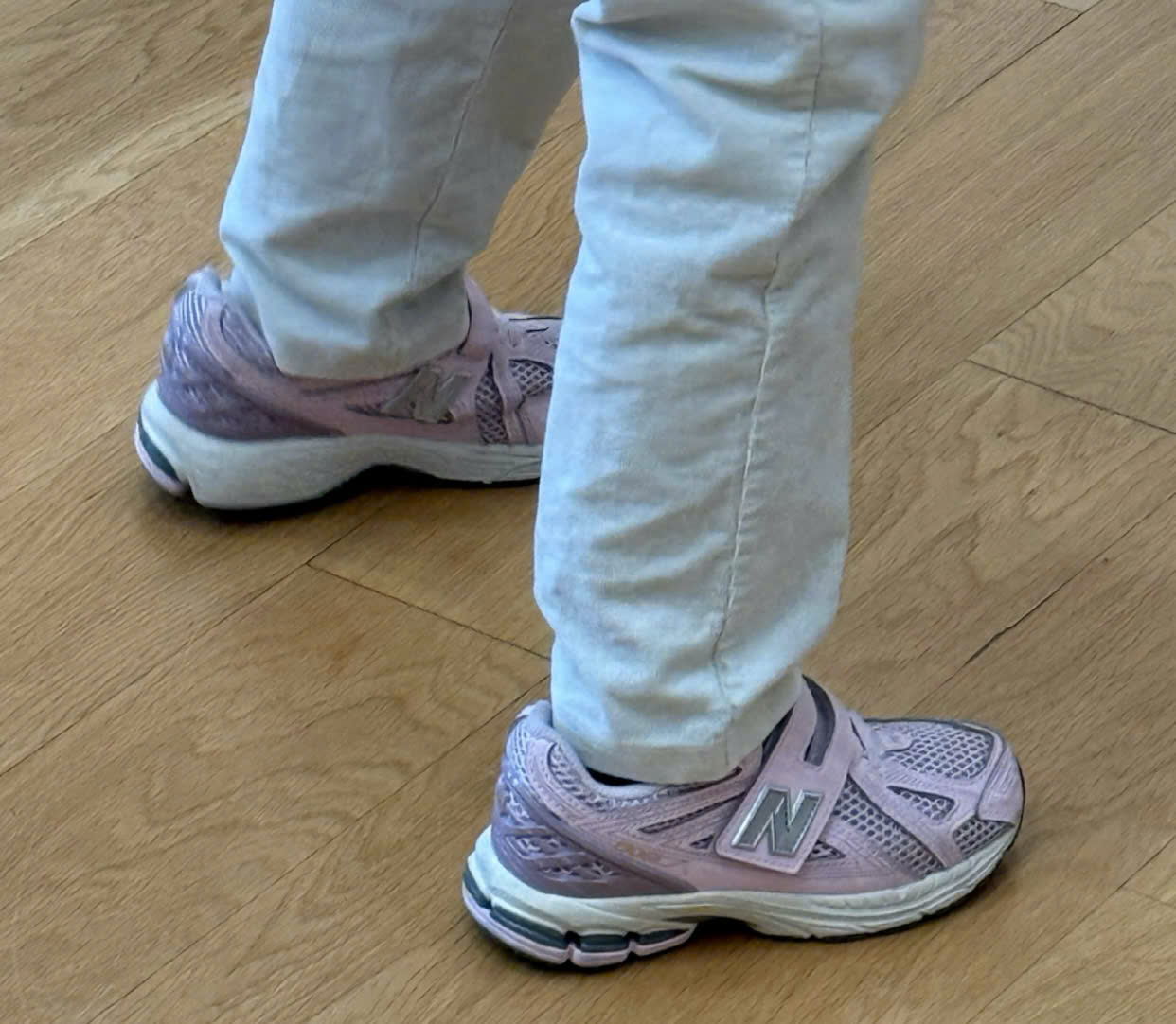 Alternative view of Giày New Balance 1906R GS 'Rose Sugar' GC1906CK