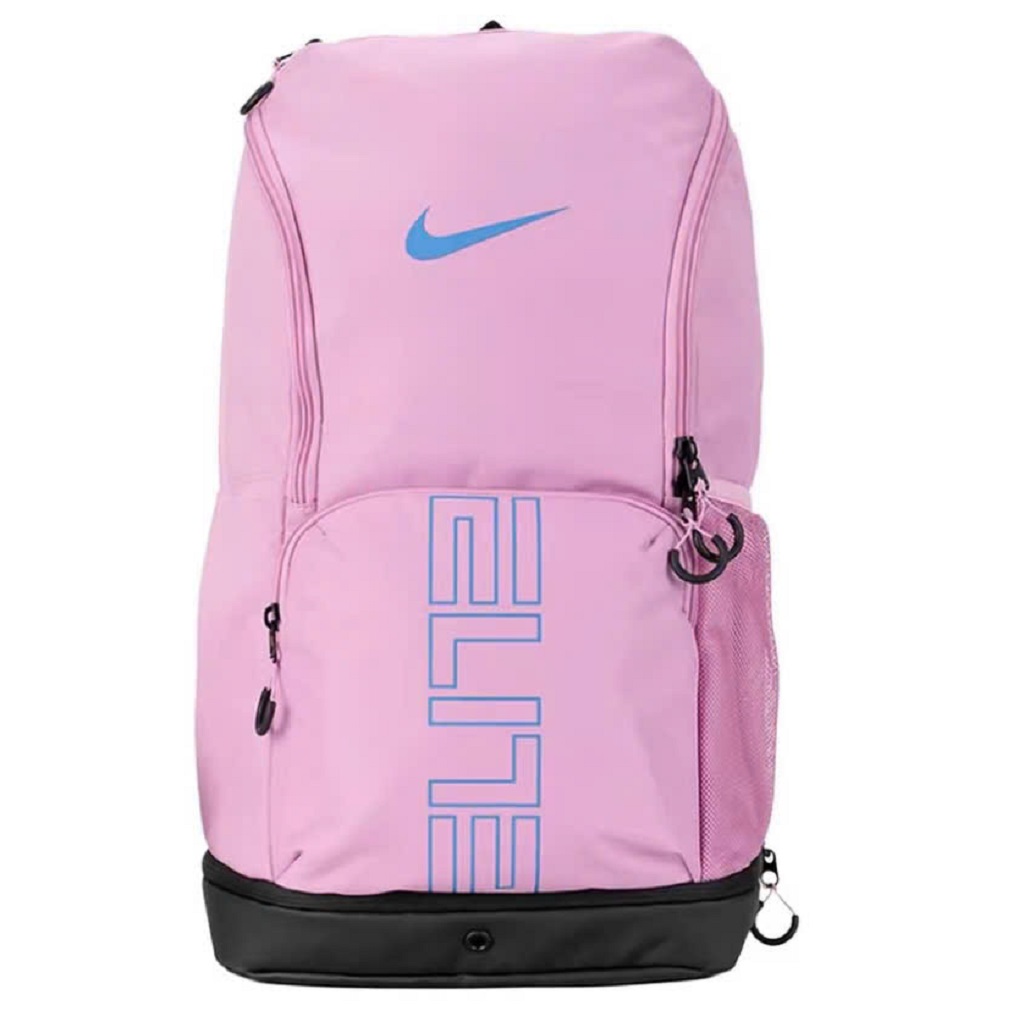 Balo Nike Varisty Hoops Elite Pro Backpack 'Pink' HM9965-503