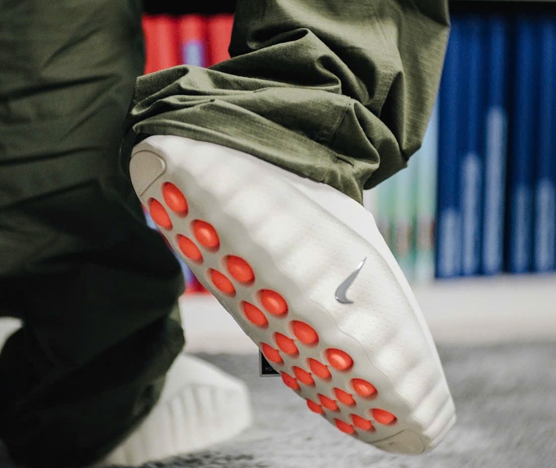 Alternative view of Dép Nike Mind 001 'Sail' HQ4309-100