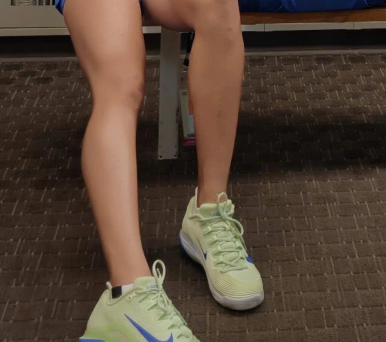 Alternative view of Giày Nike Vapor 12 'Volt Tint' FV5554-300