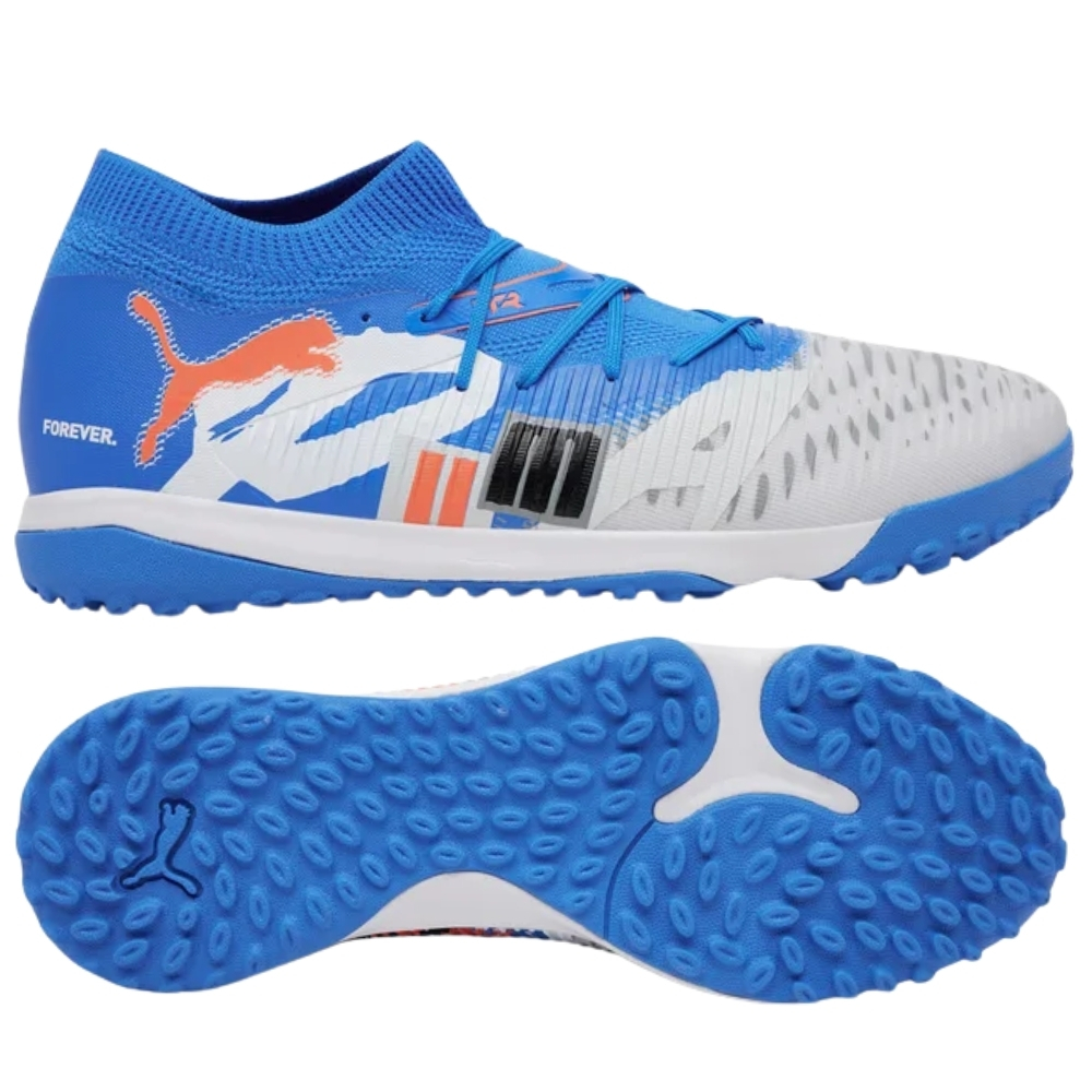 Alternative view of Giày Puma Future 8 Match Forever 'Blue' 108425-01