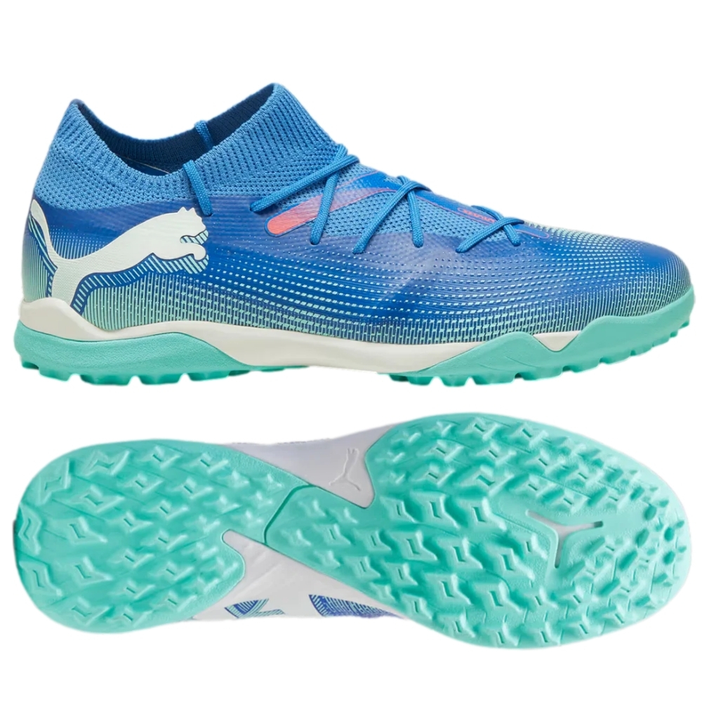 Alternative view of Giày Puma Future 7 Match TT 'Blue' 107937-01