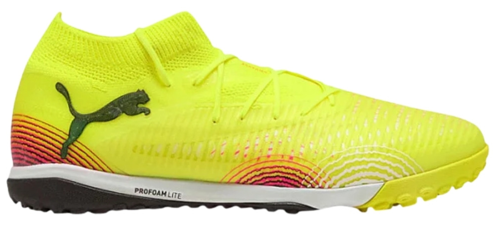 Giày Puma Future 8 Pro Cage TT Audacity 'Yellow Alert' 108366-03