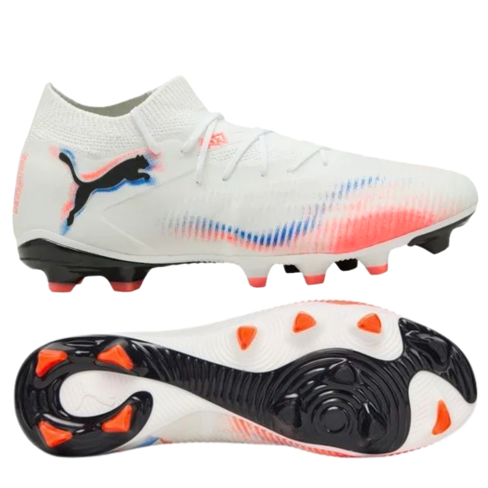 Alternative view of Giày Puma Future 8 Match FG/AG 'White' 108593-01