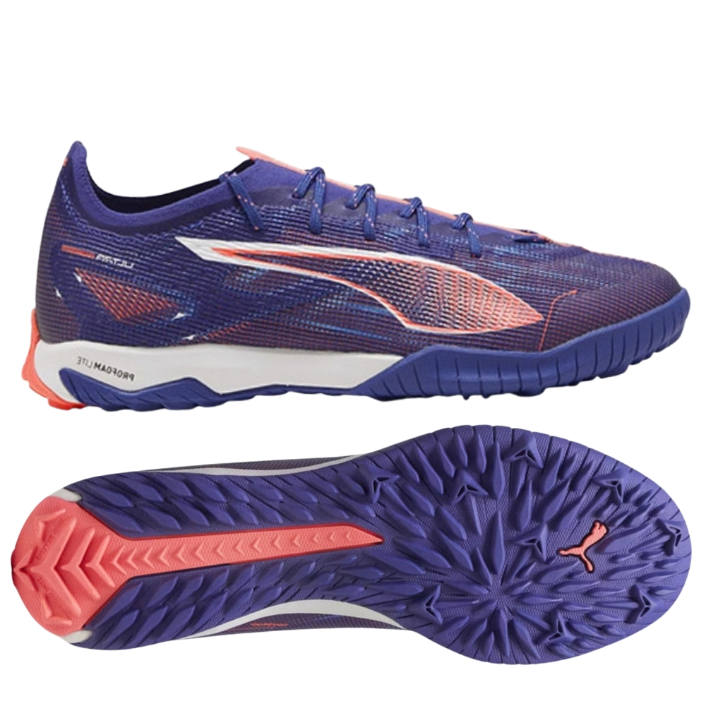 Alternative view of Giày Puma Ultra 5 Pro Cage TT Formula 'Lapis Lazuli' 107889-01