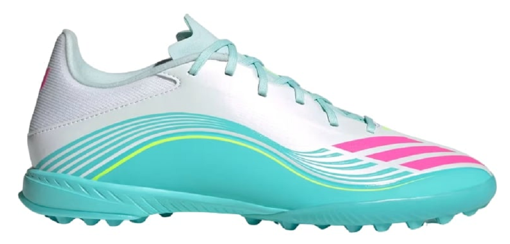 Giày Adidas F50 League TF 'Flash Aqua' JQ0937