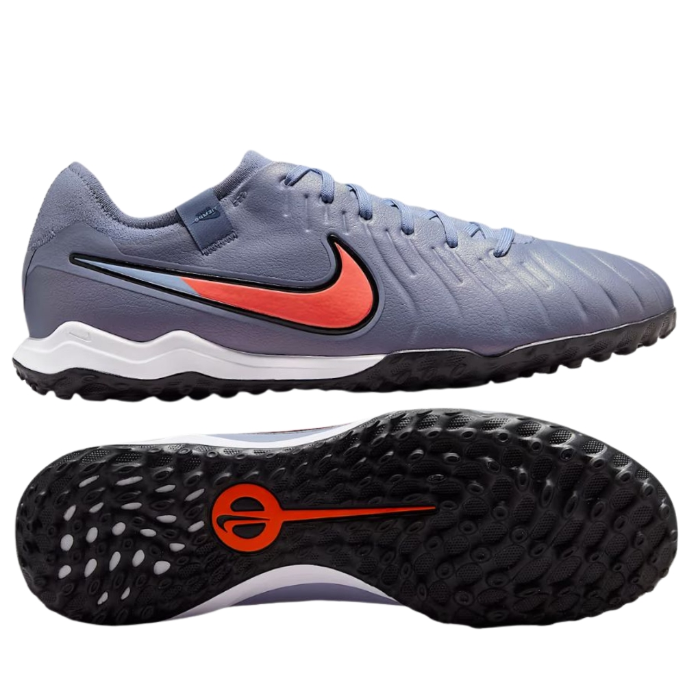 Alternative view of Giày Nike Tiempo Legend 10 Pro 'Blue' DV4336-402