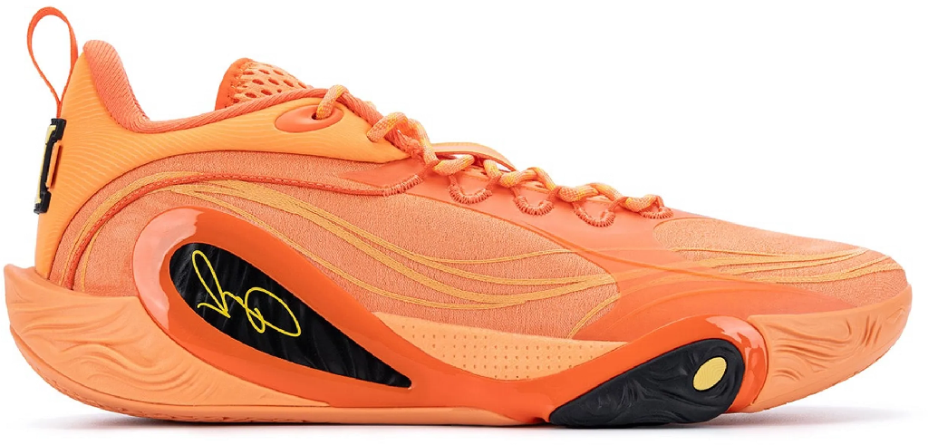 Giày Lining Wade Dlo 1 'Pumpkin' ABPV009-23