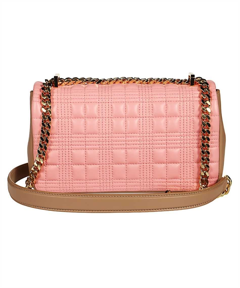 Alternative view of Túi Burberry Small Quilted Two-tone Lambskin Lola 'Pink' 8026830