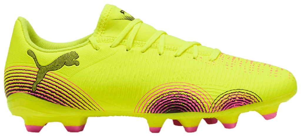 Giày Puma Future 8 Play FG/AG 'Yellow Alert' 108141-03