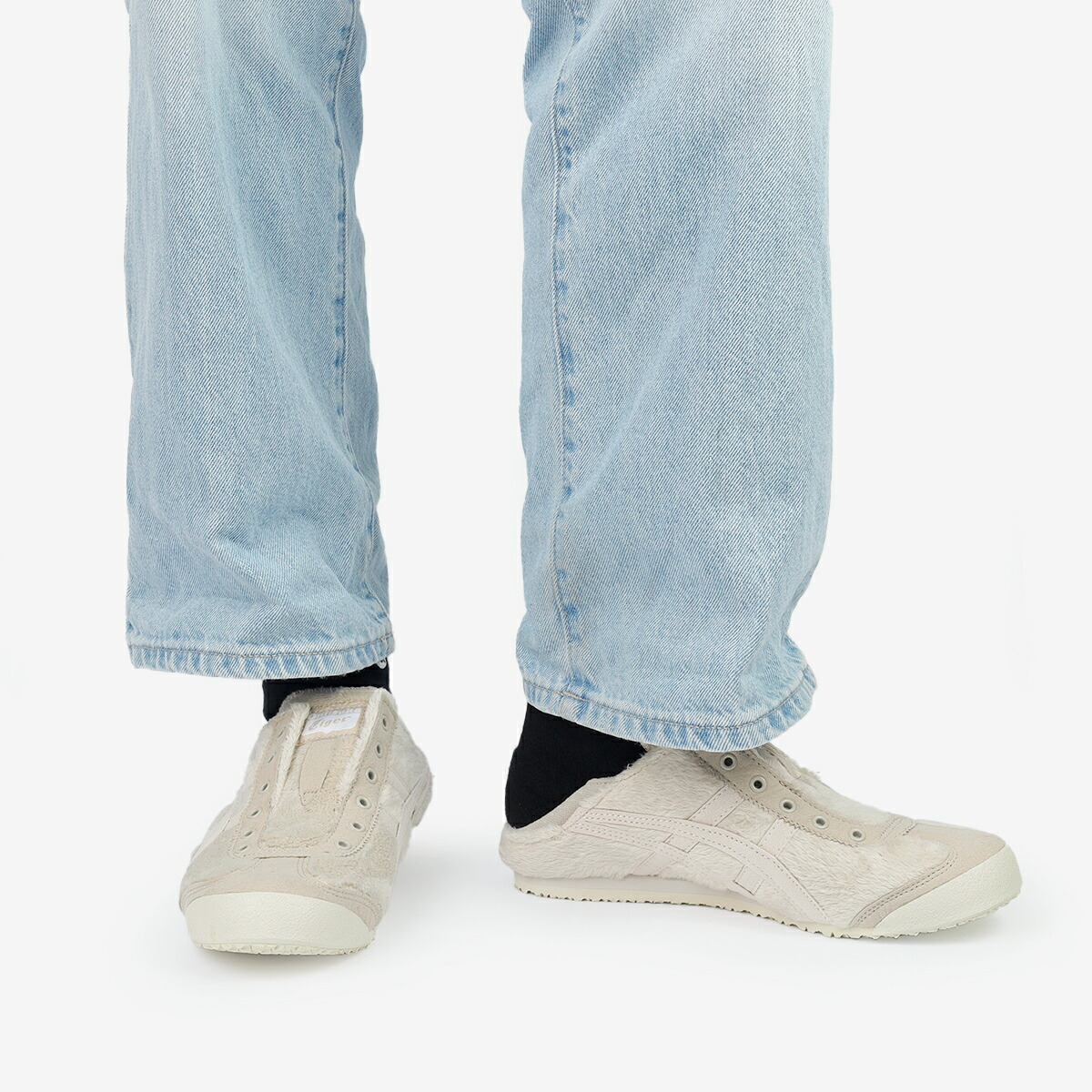 Alternative view of Giày Onitsuka Tiger Mexico 66 Paraty 'Cream White Beige' 1183B601-200