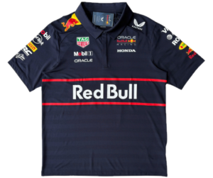 Áo Castore Oracle F1 Red Bull 2025 'Blue' TM9865-020