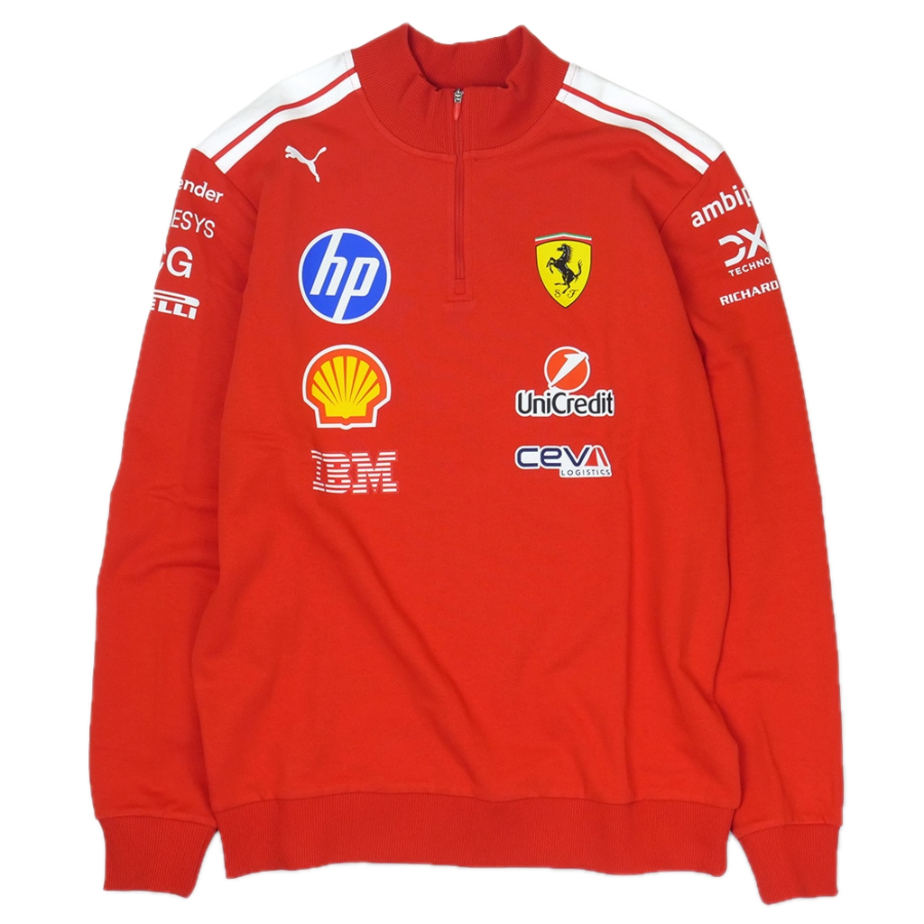 Áo Puma Scuderia Ferrari HP Softshell Jacket 713818-01
