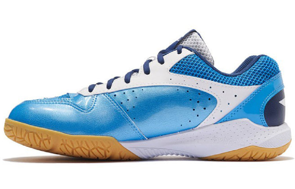 Alternative view of Giày Li-Ning LeiTing Training 'Blue White' AYTS024-2