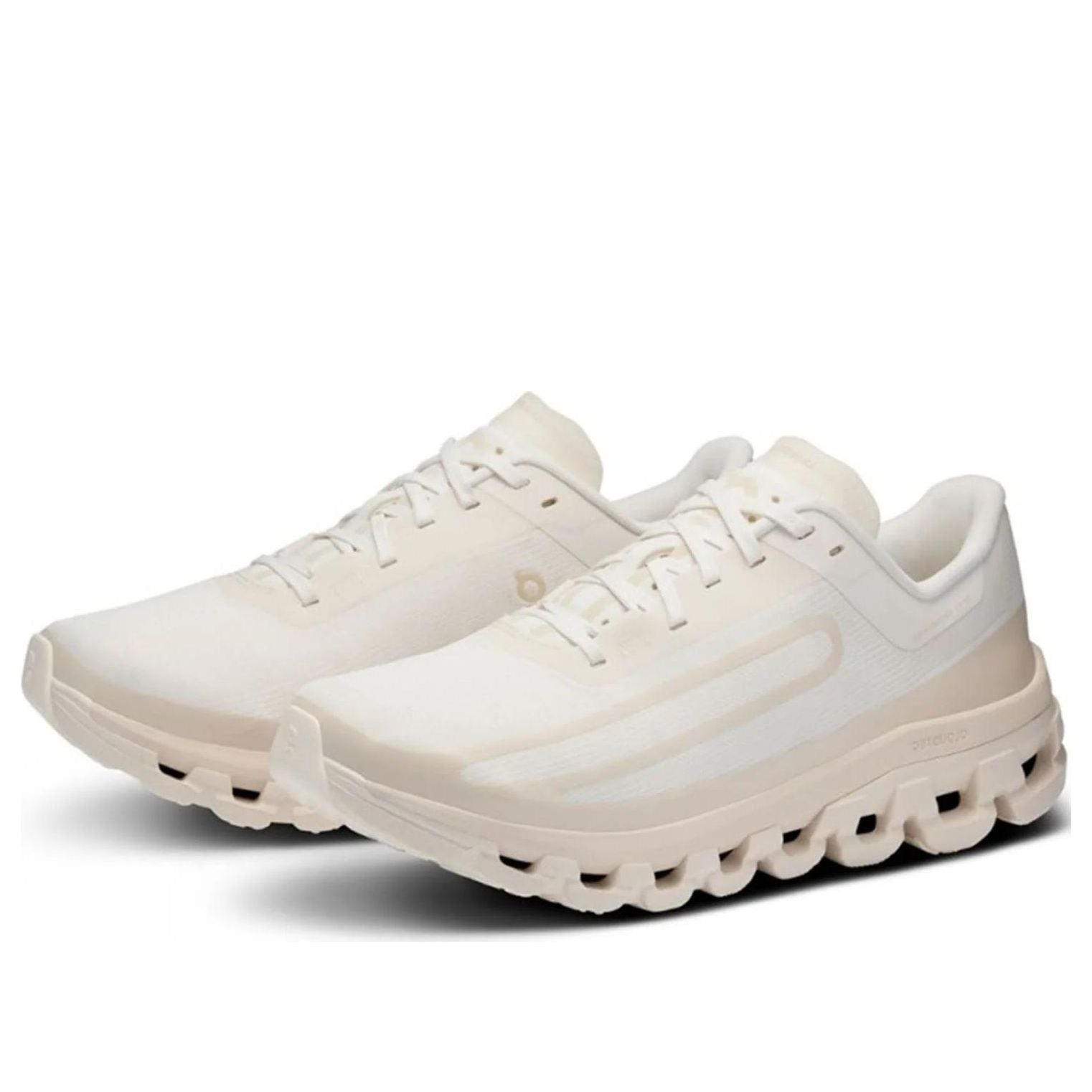 Alternative view of Giày On Running Cloudflow 4 IKON 'White' 3ME30260887