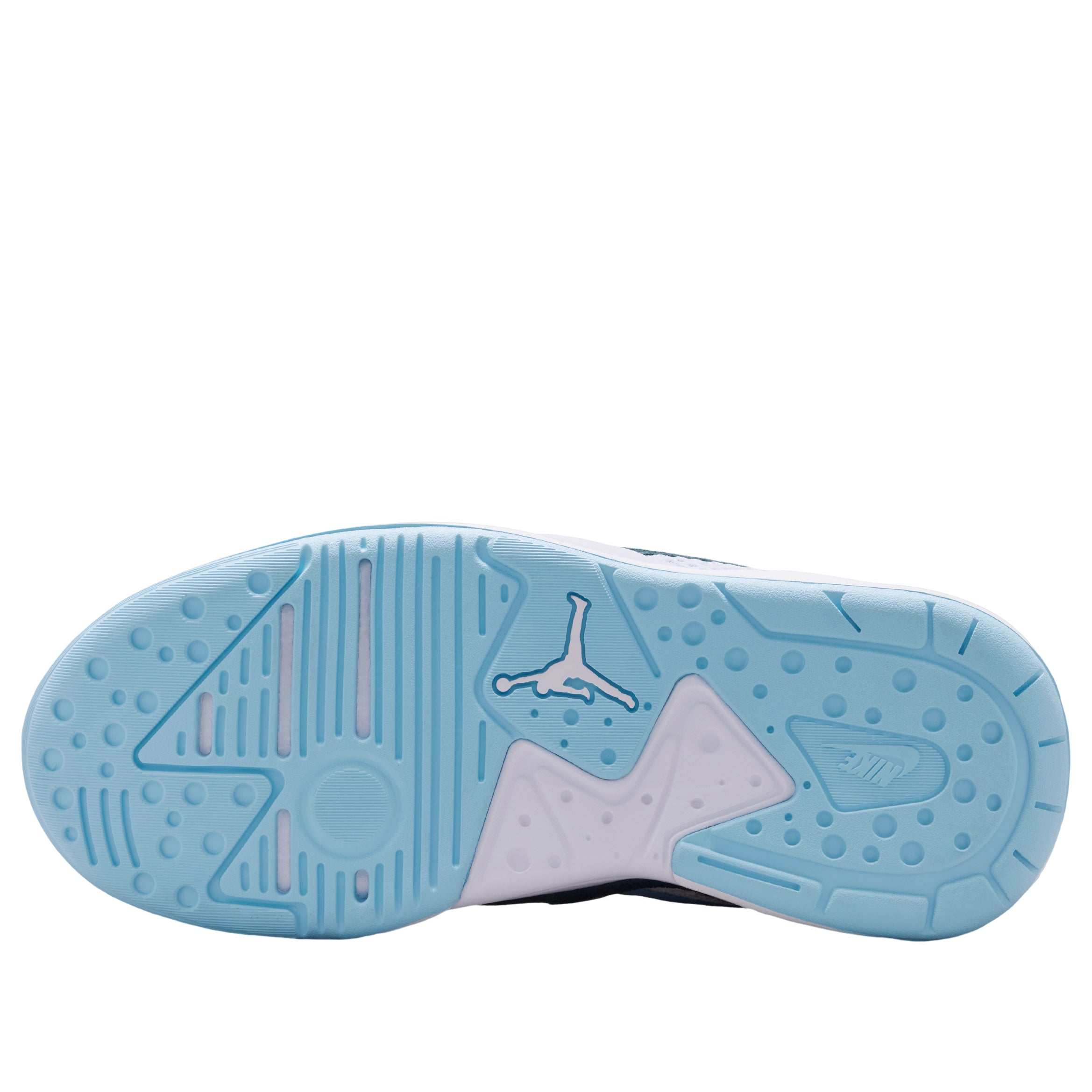 Alternative view of Giày Nike Air Jordan CMFT Era 'White Blue' HQ0506-103